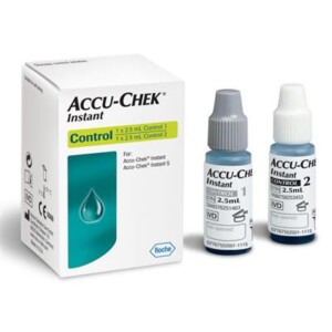 Accu Chek Instant Kcontoll Picture