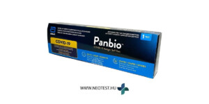 Sun455 Abbott Panbio Self Test 1x Sunmed