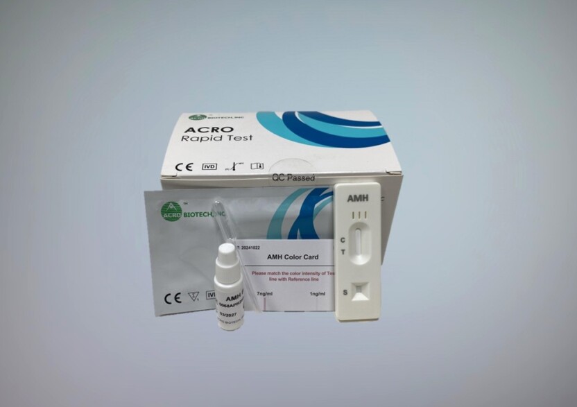 Acro Amh Rapid Test Sun882 Neotest Pont Hu
