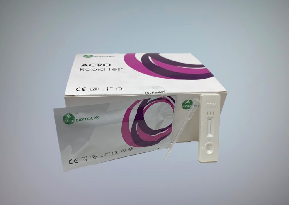Acro Fsh Rapid Test Sun765 Neotest Pont Hu