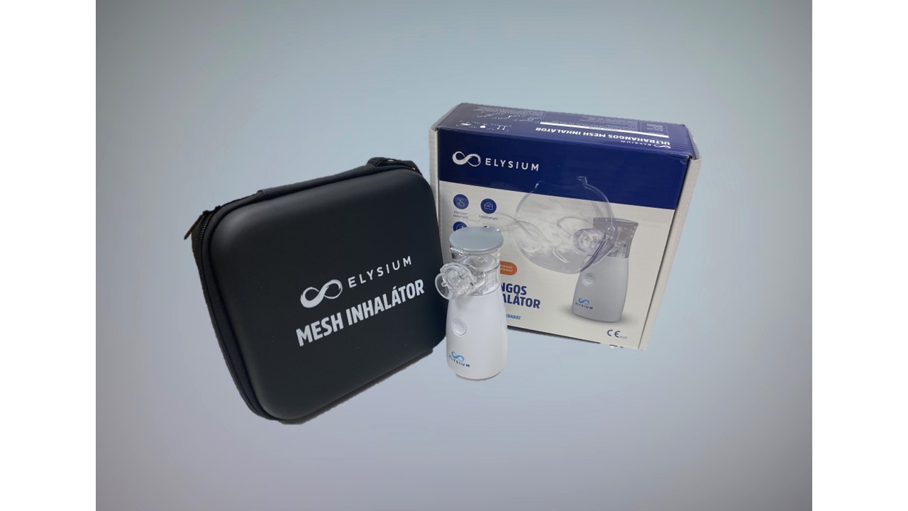 Sun807 Mesh Inhalator Neotest Point Hu F