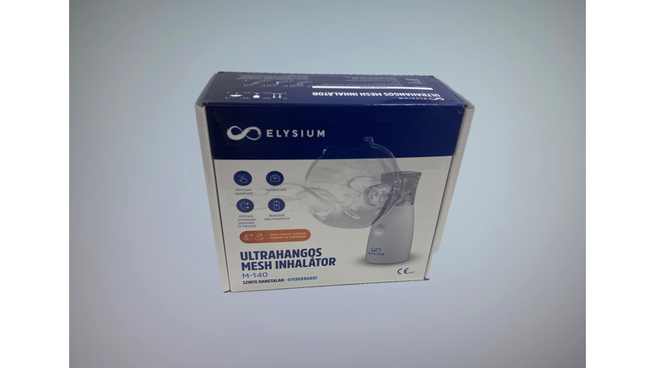 Sun807 Mesh Inhalator Neotest Point Hu