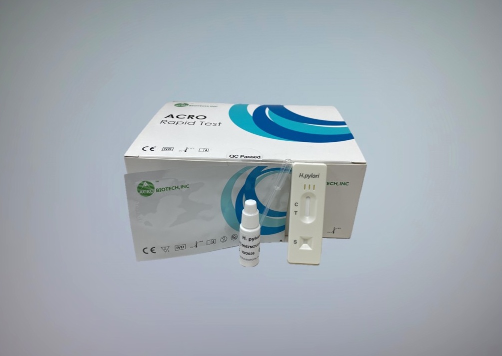 Acro Helicobacter Pylori Ab Su1101