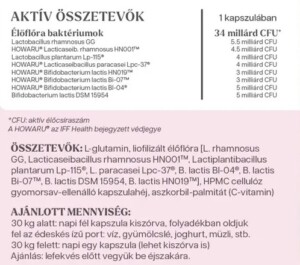 97 Flora Kids Probiotikum Kapszula Tabletta Osszetetel 1
