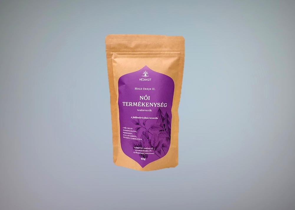 Női Termékenység tea (40 g)