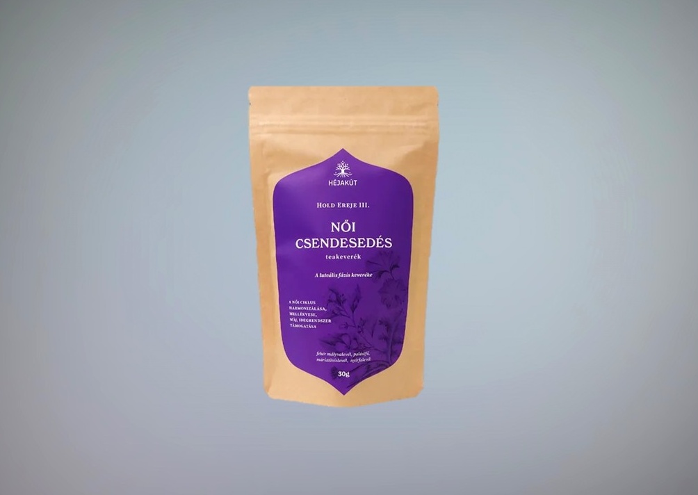 Női Csendesedés tea (30 g)