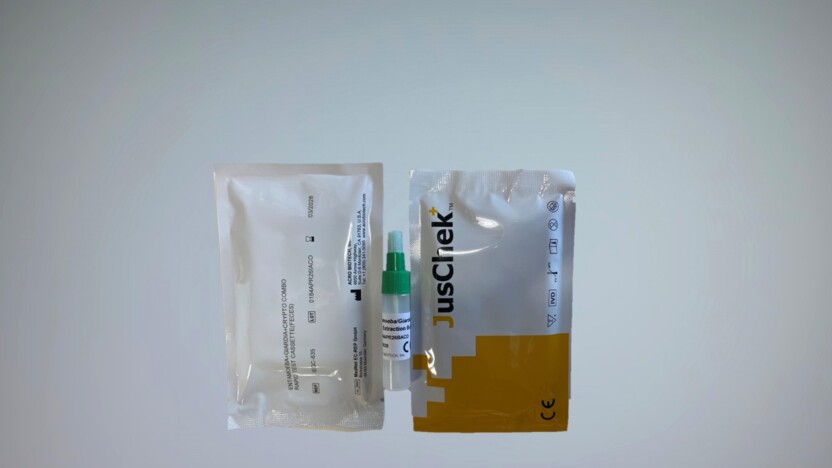 Juscchek Rapid Test 1