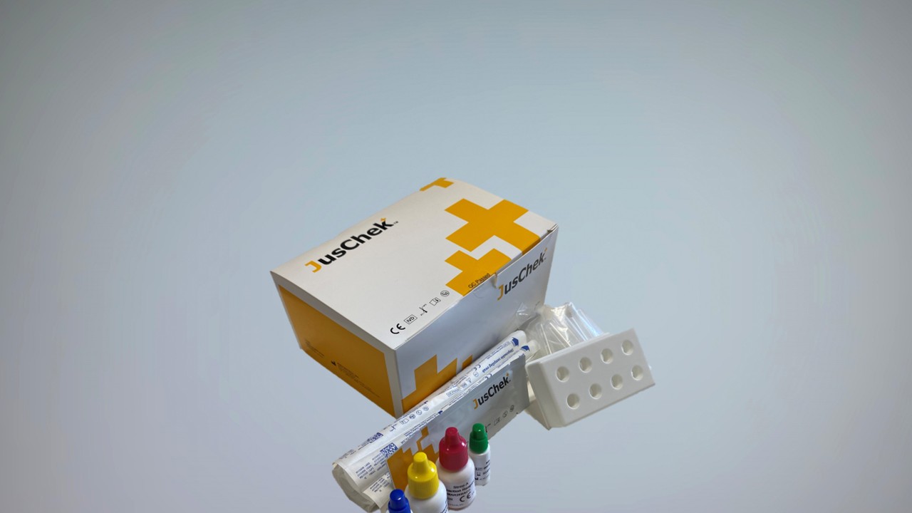 Juscchek Rapid Test 2