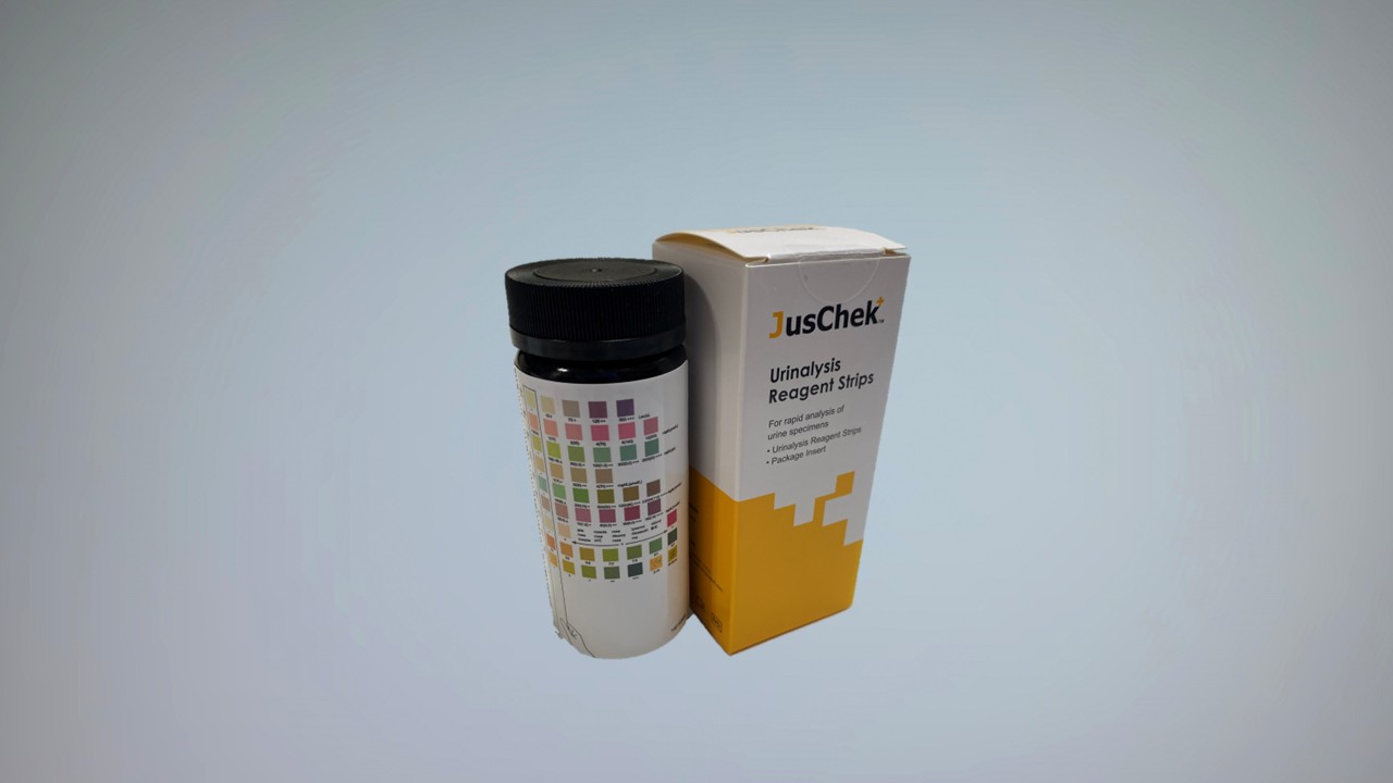 Juscchek Urine Box