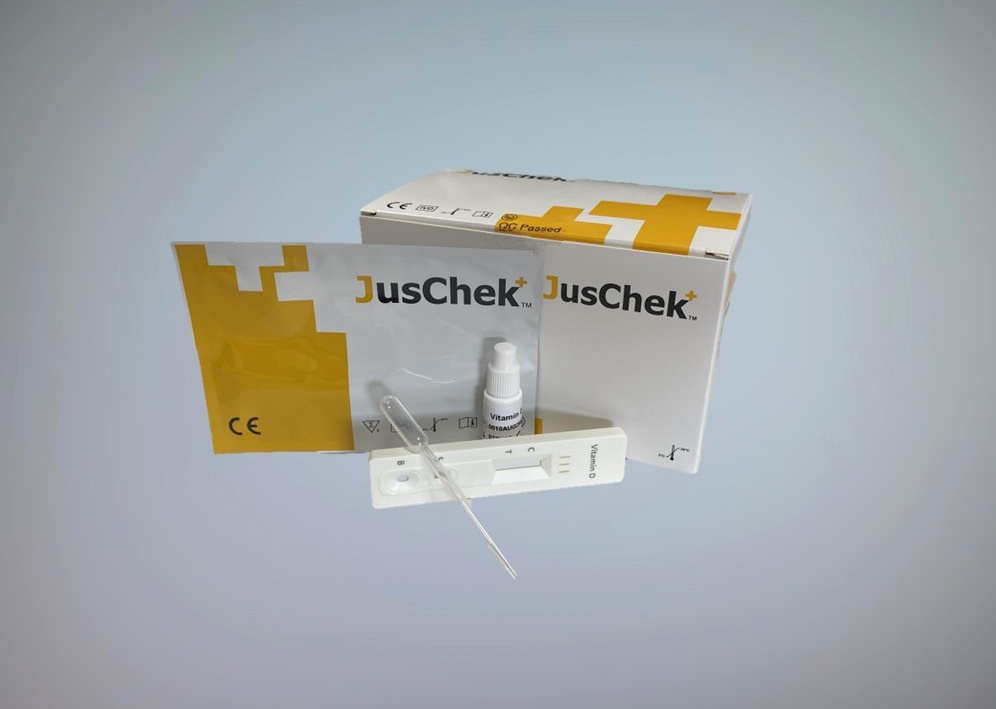 D Vitamin Juschek Rapid Test Neotest.hu