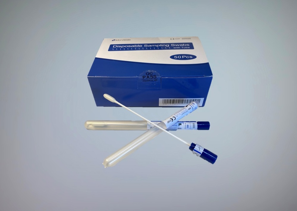 Mandelab 005t Swabs Neotest Point Hu