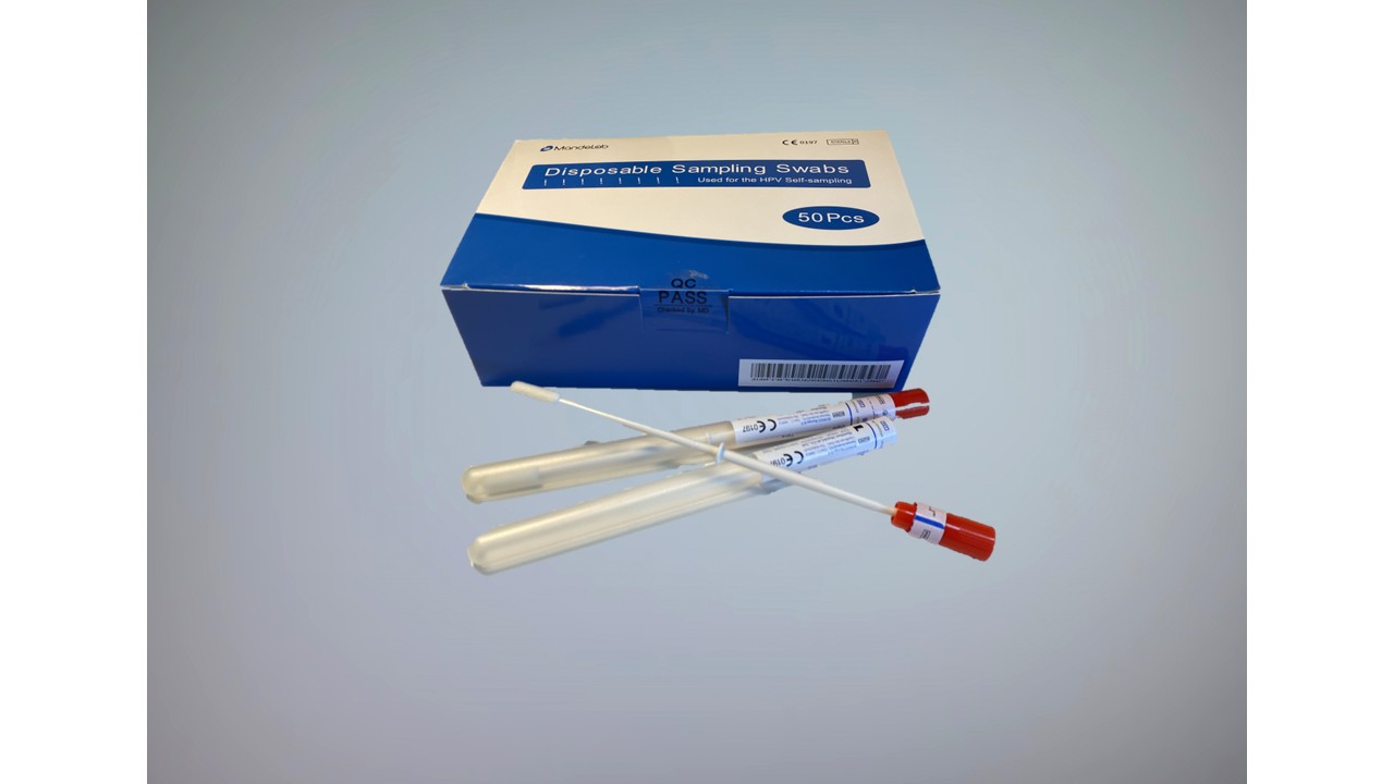 Mandelab Hpv Swabs Neotest Point Hu