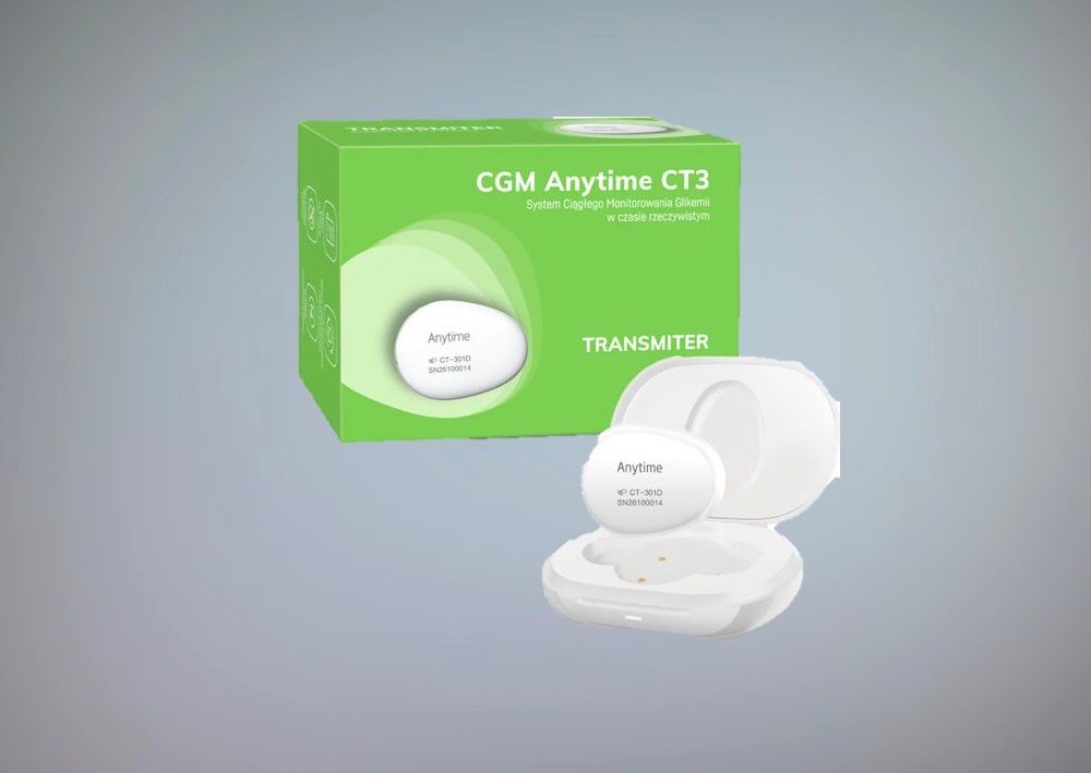Su1350 Anytime Ct 3 Transmitter Cgm Neotest Point Hu 1